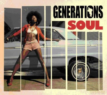 Soul Generations [2CD]