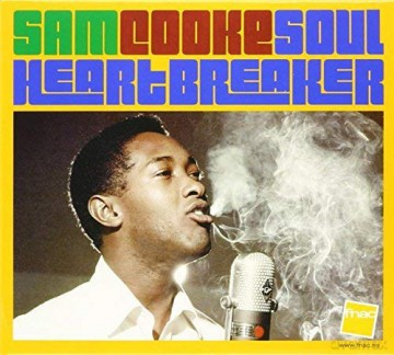Sam Cooke: Soul Heartbreaker [CD]