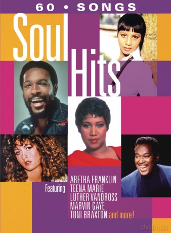 Aretha Franklin: Soul Hits-60 Songs [4CD]