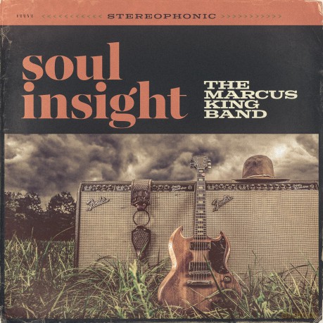 Marcus King Band: Soul Insight [CD]