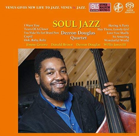 Dezron Douglas: Soul Jazz [CD]