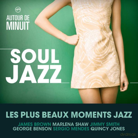 Soul Jazz [CD]