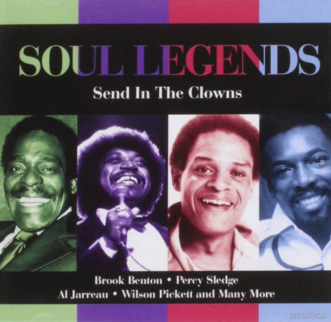 Soul Legends-Send In The [CD]