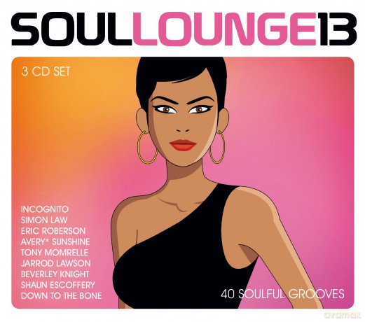 Soul Lounge 13 [3CD]