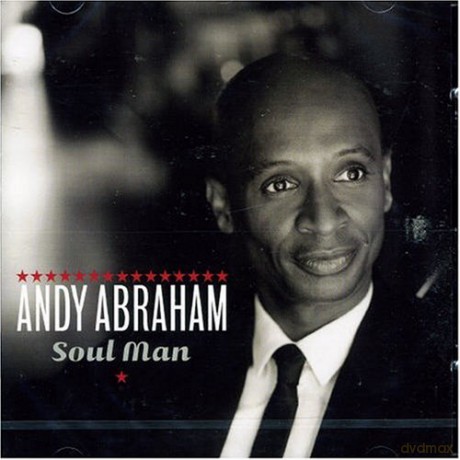 Andy Abraham: Soul Man [CD]