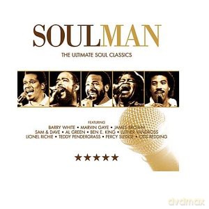 Soul Man: The Ultimate Soul Classics [CD]