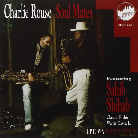 Charlie Rouse: Soul Mates [CD]
