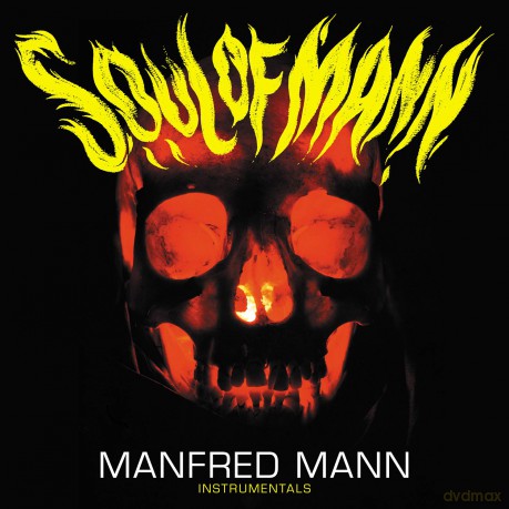 Manfred Mann: Soul Of Mann. Instrumentals [CD]