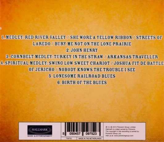 101 Strings: Soul of Music, Usa [CD]
