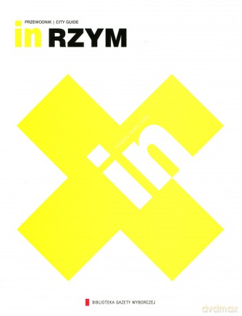 Kolekcja Przewodników IN 14: Rzym [KSIĄŻKA]