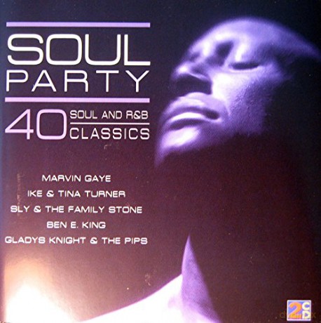 Compilation: Soul Party [CD]