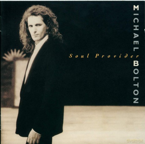 Michael Bolton: Soul Provider [CD]