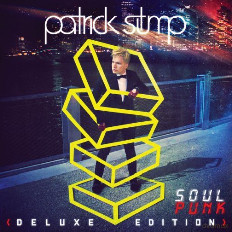 Patrick Stump: Soul Punk [CD]