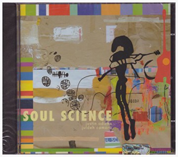 Justin Adams: Soul Science [CD]