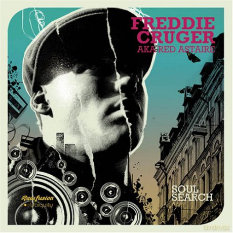 Freddie Cruger: Soul Search [CD]