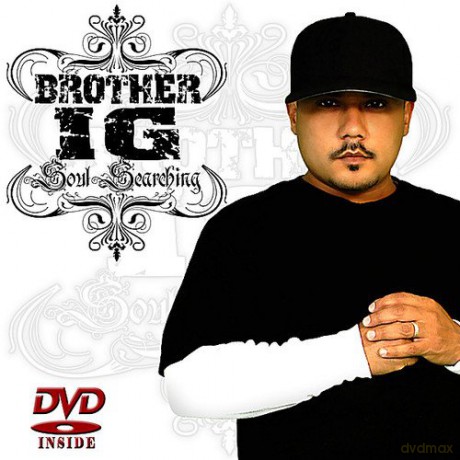 Brother Ig: Soul Searching [CD]