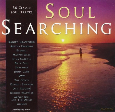 Soul Searching [CD]