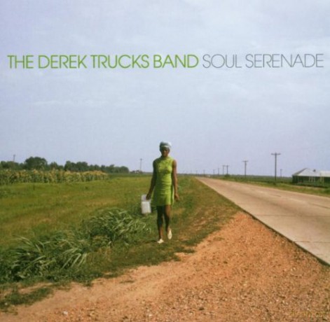 Derek Trucks Band: Soul Serenade [CD]
