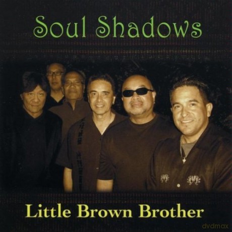 Little Brown Brother: Soul Shadows [CD]