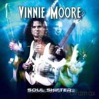 Vinnie Moore: Soul Shifter [CD]