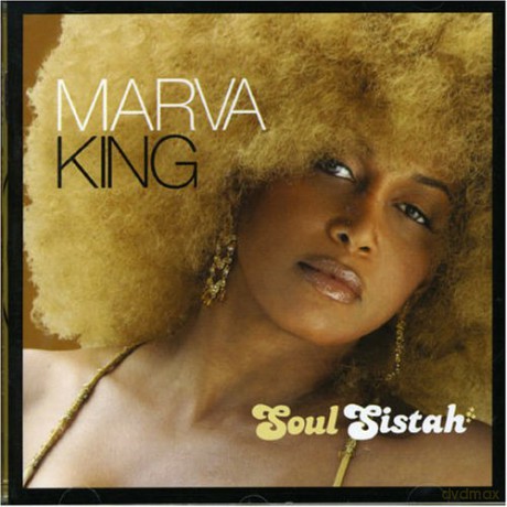 Marva King: Soul Sistah [CD]