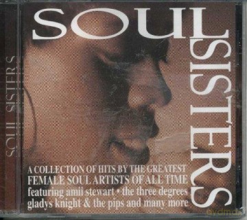 Soul Sisters [CD]