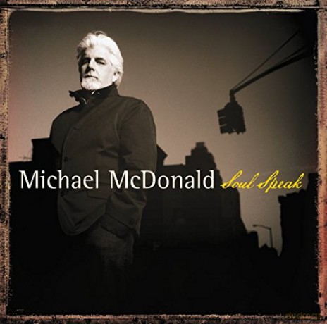 Michael Mcdonald: Soul Speak [CD]