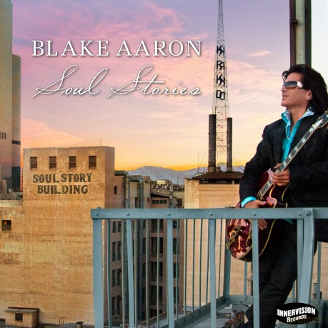 Blake Aaron: Soul Stories [CD]