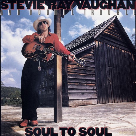 Stevie Ray Vaughan: Soul to Soul [CD]