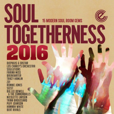 Soul Togetherness 2016 [CD]