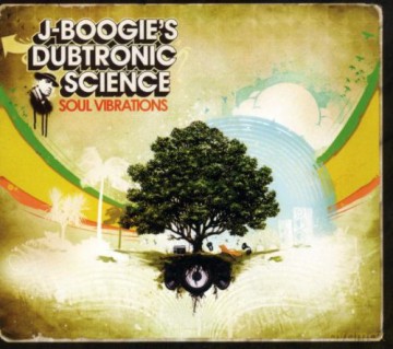 J Boogie: Soul Vibration [CD]