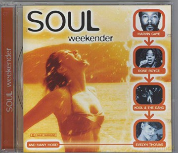 Soul Weekender [CD]