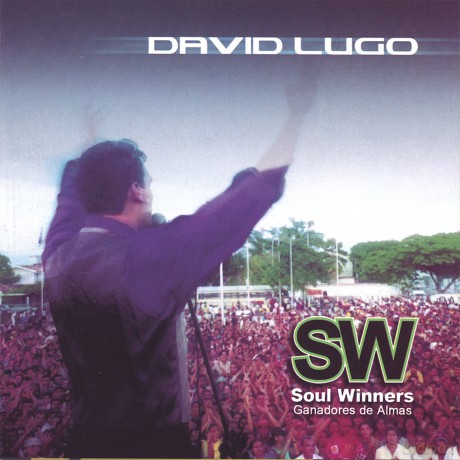 David Lugo: Soul Winners [CD]