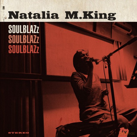 Natalia M. King: Soulblazz [CD]