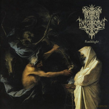 Obtained Enslavement: Soulblight [CD]