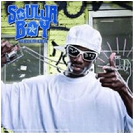 Soulja Boy Tell`em: souljaboytellem.com [CD]