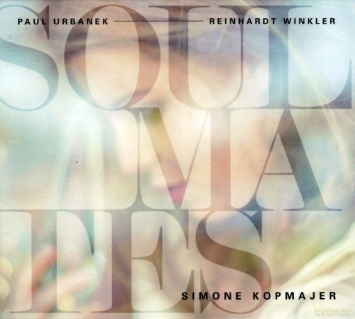 Simone Kopmajer: Soulmates [CD]