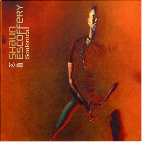 Shaun Escoffery: Soulonica [CD]