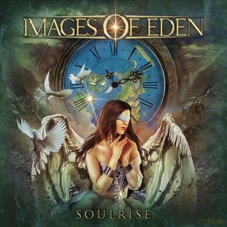 Images of Eden: Soulrise [CD]