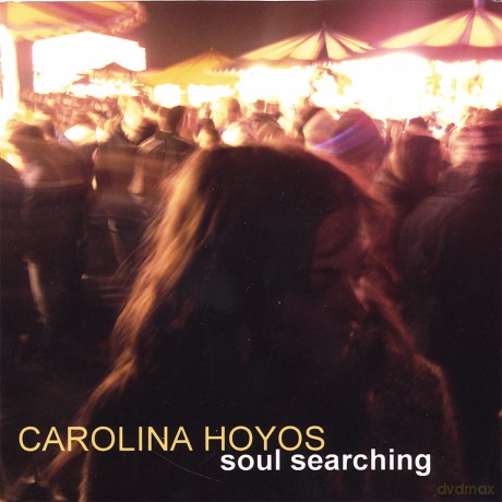 Carolina Hoyos: Soulsearching [CD]