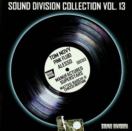 Vari-Sound Division Collection 13: Sound Division Collection 13 [CD]