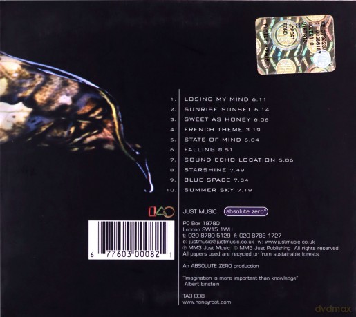 HONEYROOT: Sound Echo Location [CD]