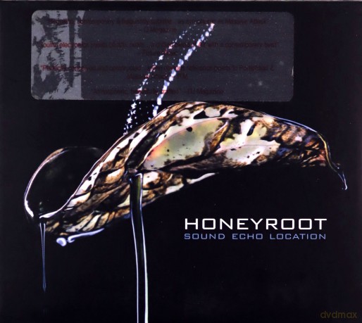 HONEYROOT: Sound Echo Location [CD]