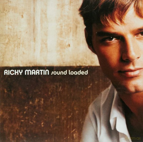 Ricky Martin: Sound Loaded + Bonus Duet [CD]