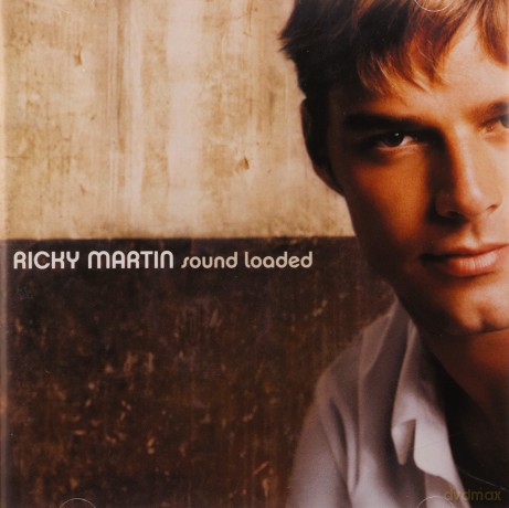 Ricky Martin: Sound Loaded + Bonus Duet [CD]