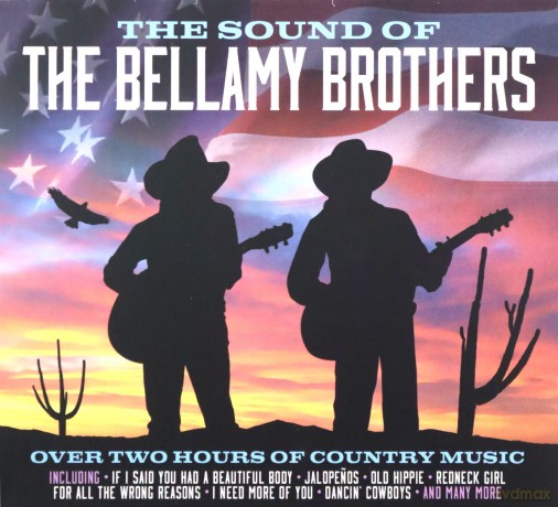 The Bellamy Brothers: Sound Of [2CD]