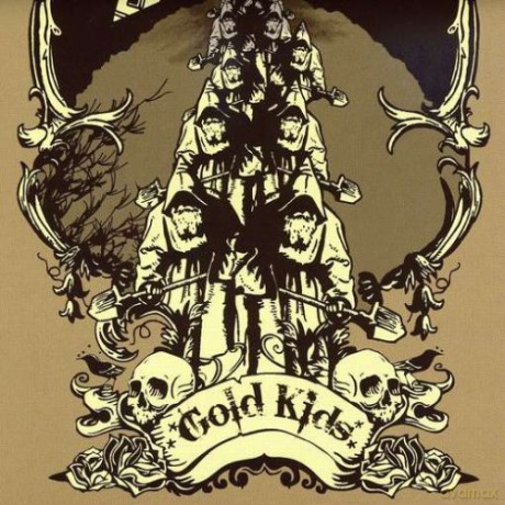 Gold Kids: Sound Of Breaking Up [CD]