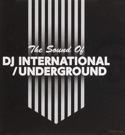 Sound of Dj International/underground [CD]