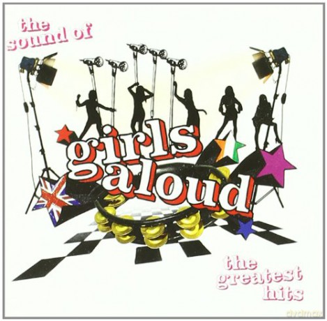 Girls Aloud: Sound of Girls Aloud: The Great Hits [CD]