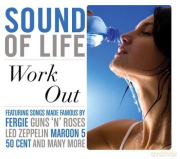 Sound Of Life: Workout [CD]
